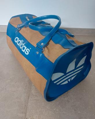 Borsone a mano stile retrò Adidas Originals