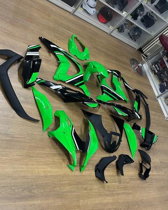 KIT CARENE ABS KAWASAKI ZX-10R 2016 2017