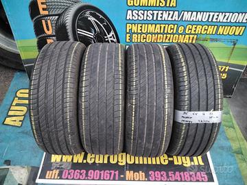 4 gomme usate michelin 195 55 16 87h estive 