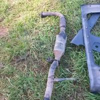 marmitta land rover discovery 2500 td 5 porte