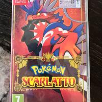 Pokemon Scarlatto per Nintendo Switch