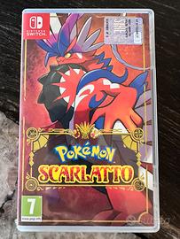 Pokemon Scarlatto per Nintendo Switch