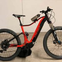 E bike energy