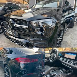 MERCEDES GLE 350 de HYBRID 4MATIC COUPE' PREMIUM