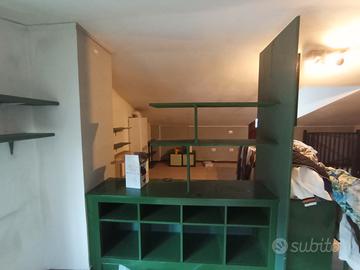 cameretta space ufficio 