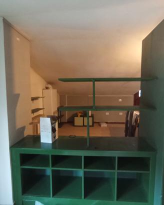 cameretta space ufficio 
