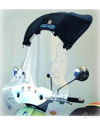 PARACQUARIA ISOTTA UNIVERSALE PER SCOOTER