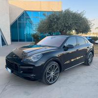 Porsche Cayenne Coupe 4.0 Turbo S SUPER T-Stock