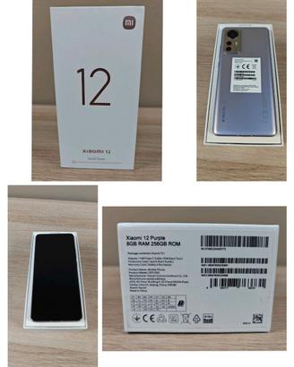 Smartphone MAI USATI Vivo V40 - Xiaomi 12