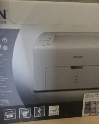 UNA NUOVA STAMPANTE CON PC