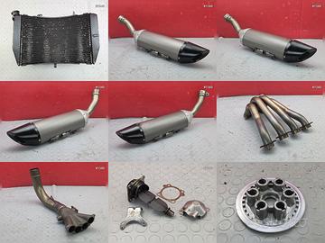 RICAMBI MOTORE YAMAHA R1 2004 2006