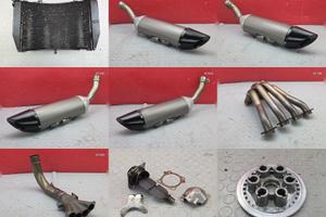 RICAMBI MOTORE YAMAHA R1 2004 2006