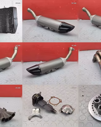 RICAMBI MOTORE YAMAHA R1 2004 2006