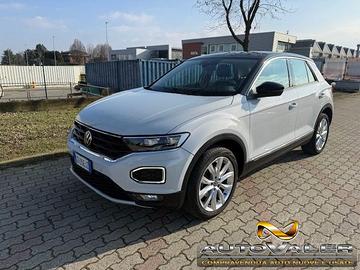 VOLKSWAGEN T-Roc 1.5 TSI ACT DSG Style BlueMotio