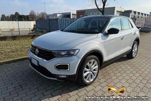 VOLKSWAGEN T-Roc 1.5 TSI ACT DSG Style BlueMotio