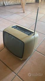 Vintage tv Grundig non funzionante