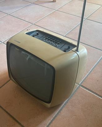 Vintage tv Grundig non funzionante
