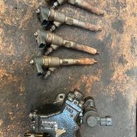 Impianto iniezione 1.3mjt euro 5