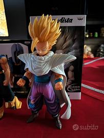 Gohan figure dragon ball  banpresto (no box) grand