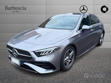 Mercedes-Benz Classe A - W177 2023 - A 250 e ...
