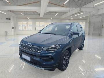 JEEP COMPASS 1.6 MJET II 96KW LIMITED SUV
