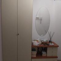 Mobile Ingresso 2 ante – ripiano – specchio
