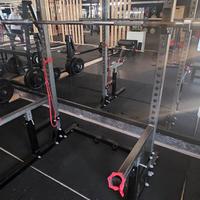 Rack tipo power gear