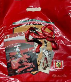 cartoleria Ferrari Vintage
