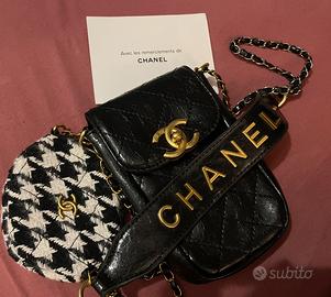 Multi pochet chanel