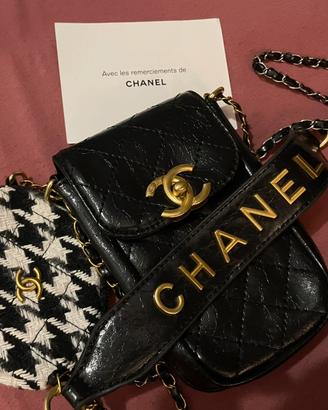 Multi pochet chanel