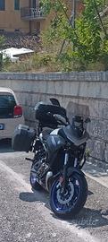 Moto tracer 7