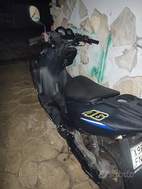Yamaha Aerox 50 - 2015