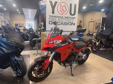 Ducati Multistrada 1260 - Km 13160