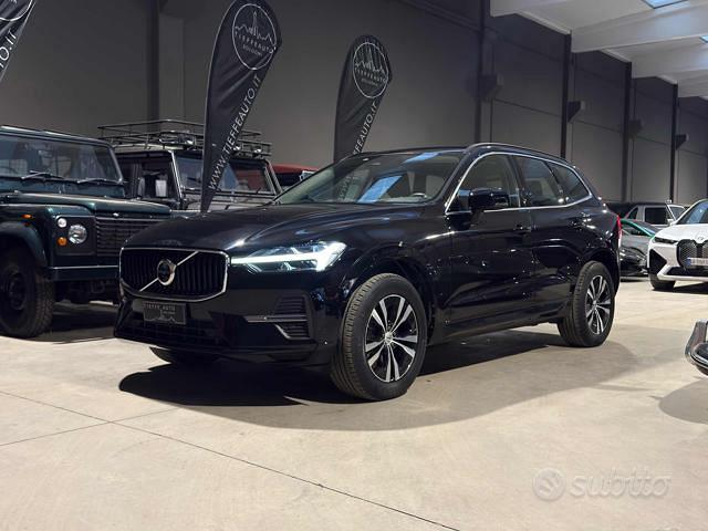 Volvo XC60 (2017-->)