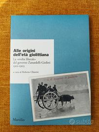 Alle origini dell'età giolittiana