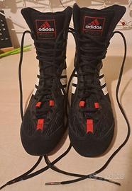 Scarpe Adidas Boxe Tygun 38 e 2/3 Nero