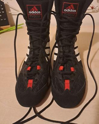 Scarpe Adidas Boxe Tygun 38 e 2/3 Nero