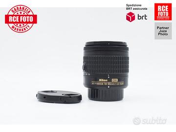 Nikon AF-P 18-55 F3.5-5.6 G DX (Nikon)