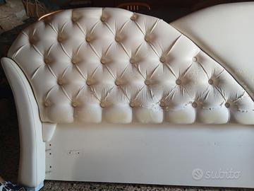 Letto matrimoniale