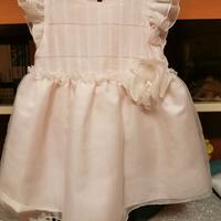 abito bimba elegante