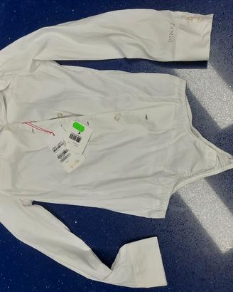 camicetta body Pinko  Junior per bambina taglia M 