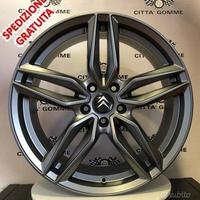 Cerchi in lega Citroen C4 Grand C4 Picasso DS7 17