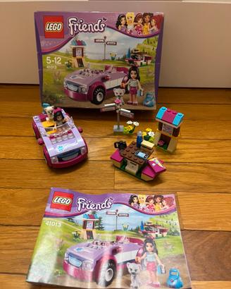 Lego friends