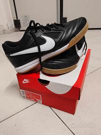 Scarpe futsal Nike Gato 42.5 Nuove