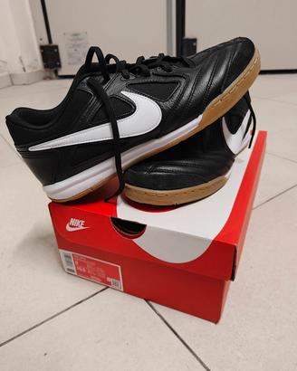 Scarpe futsal Nike Gato 42.5 Nuove