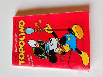 Topolino numero 1