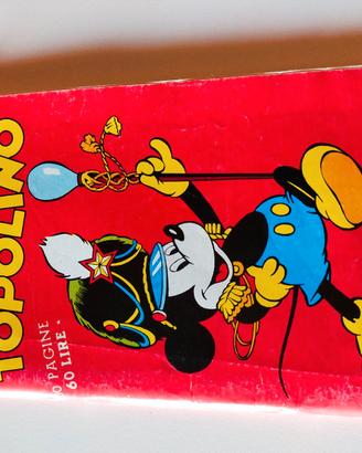 Topolino numero 1