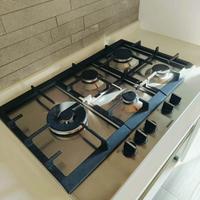 Piano cottura a gas Siemens