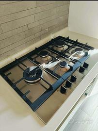 Piano cottura a gas Siemens