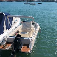 Barca 6 mt. Suzuki df115